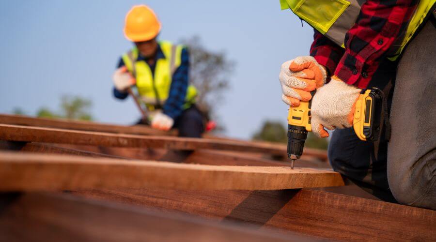 Professional residential roofers in Fulton, OH